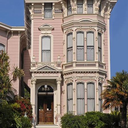 Inn San Francisco Kültér fotó