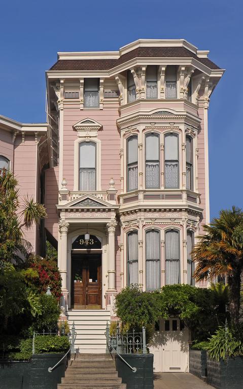 Inn San Francisco Kültér fotó