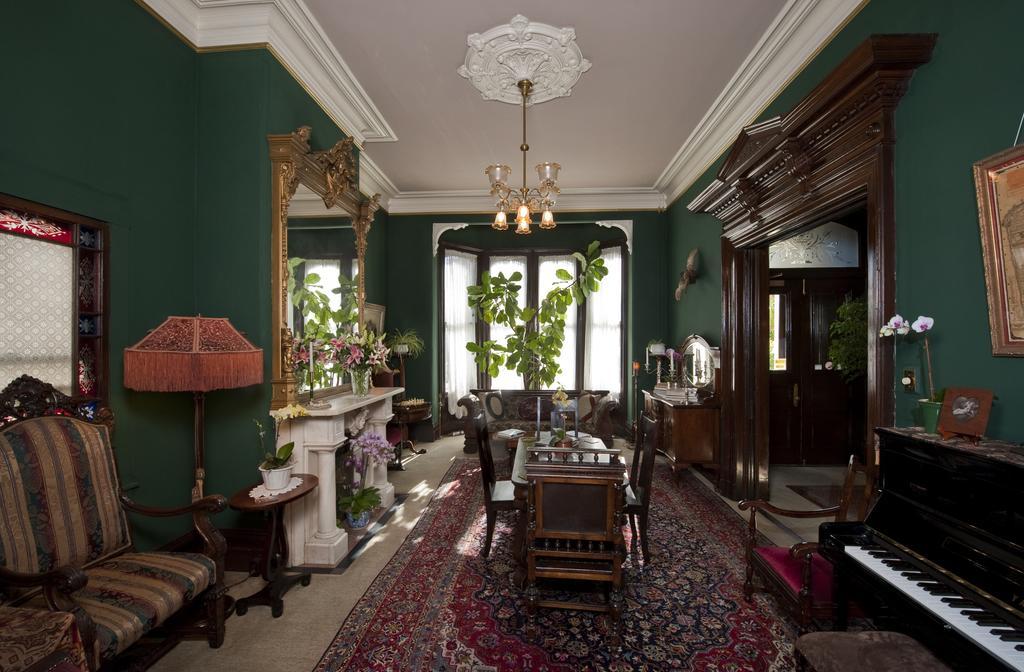 Inn San Francisco Kültér fotó