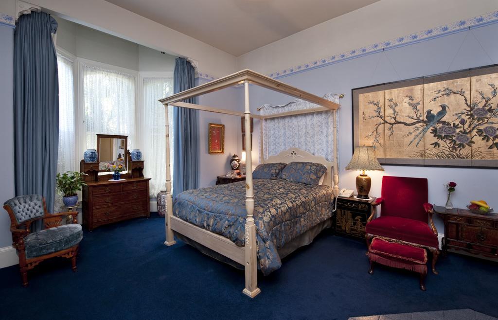 Inn San Francisco Kültér fotó