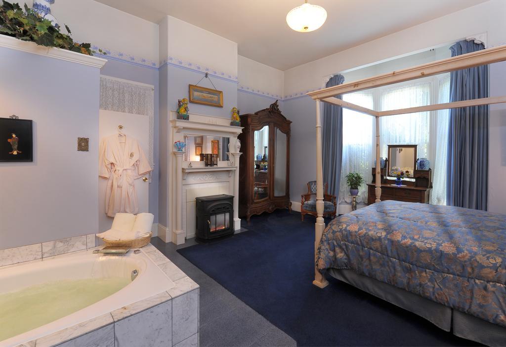 Inn San Francisco Kültér fotó