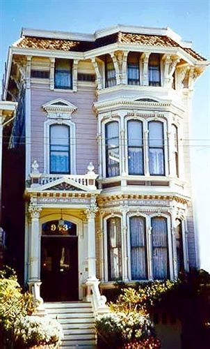 Inn San Francisco Kültér fotó