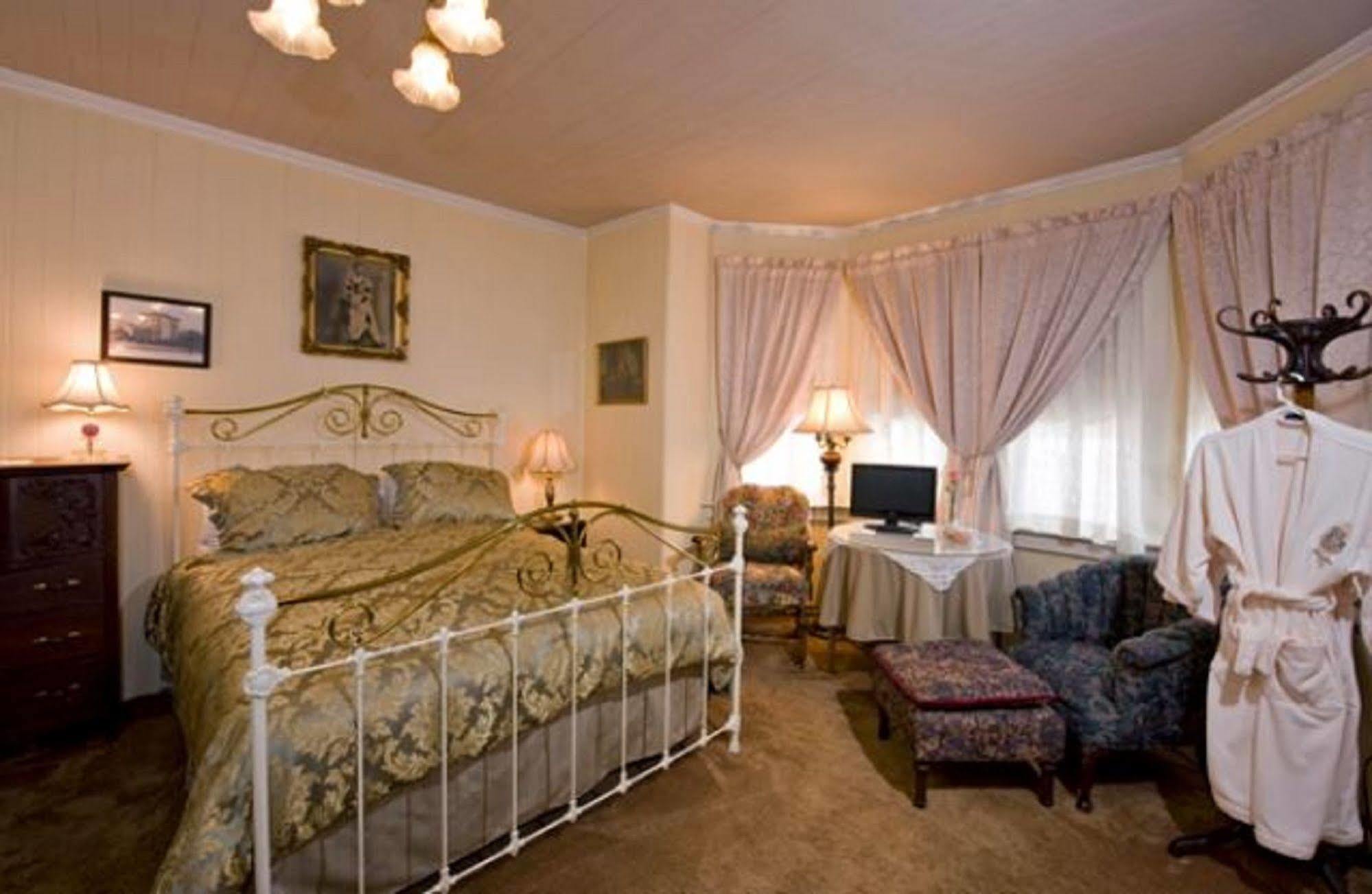 Inn San Francisco Kültér fotó