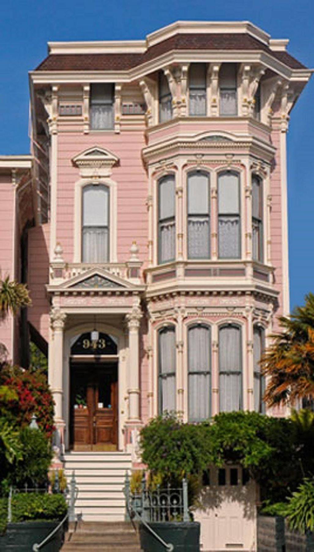Inn San Francisco Kültér fotó